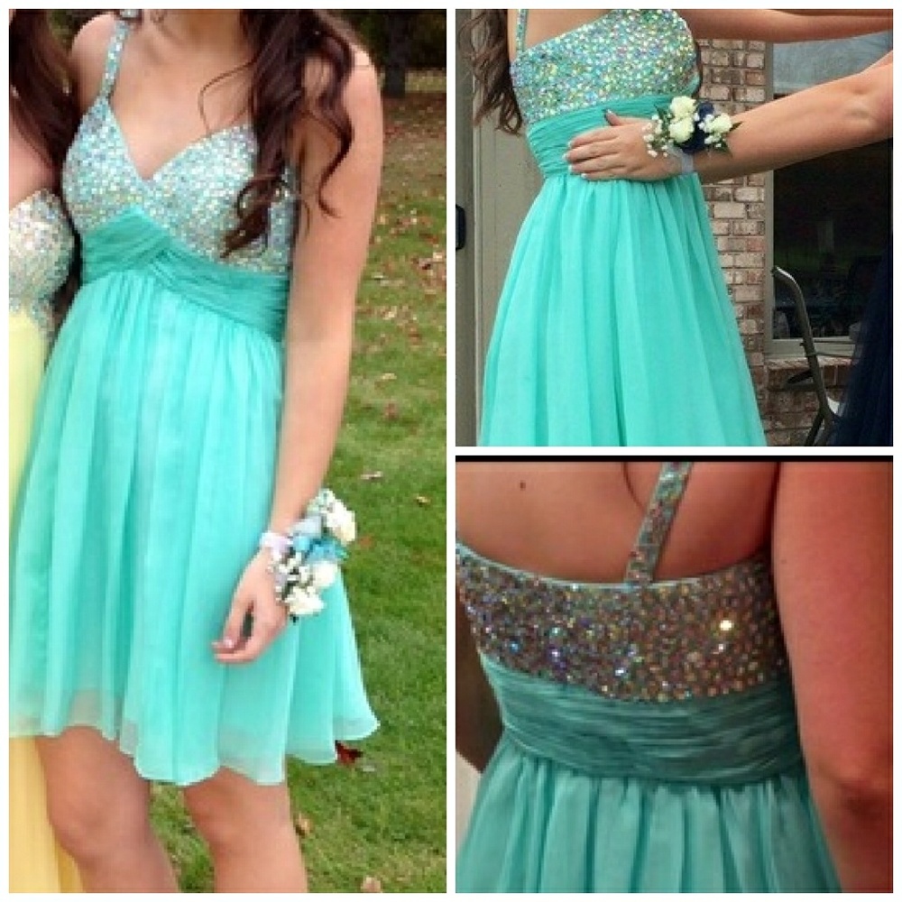Formal dress